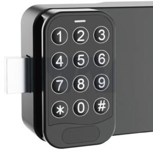 GoCode GC754 Electronic Keypad Lock | IP65 Rated