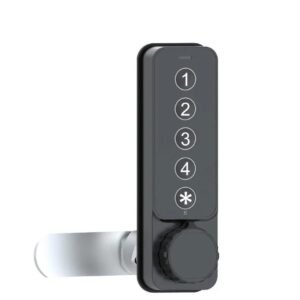 GoCode GC750 Premium Mini Keypad Combination Lock | Private & Public Mode