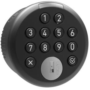 Lehmann Giro Keypad Lock | Private & Public Mode