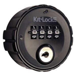 Kitlock KL10 Mechanical Combination Lock | Private Mode