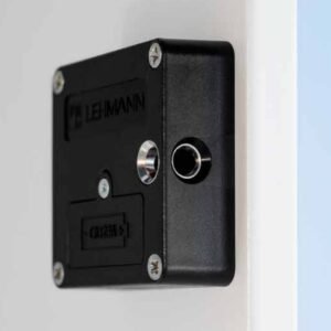 Lehmann Locks Captura rfid lock for lockers, cabinets and furniture