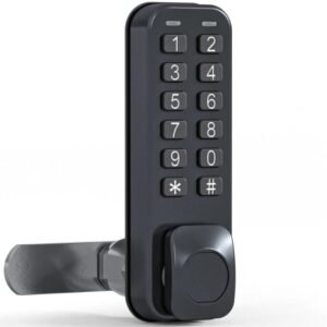 GoCode GC730 Premium Keypad Combination Lock | Private & Public Mode