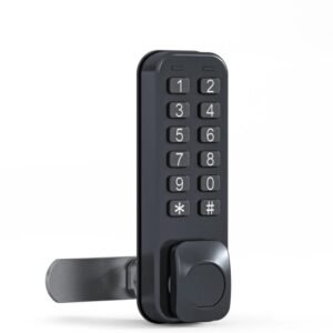 GoCode GC731 Premium Mini Keypad Combination Lock | Private & Public Mode