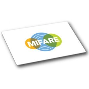 MIFARE® Classic 1k White PVC Card