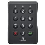 Ronis Tronic IP65 Electronic keypad lock for lockers and furniture
