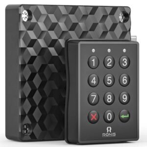 Ronis Keya Tronic IP65 digital locker lock