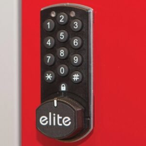 Elite Electronic Combination Lock