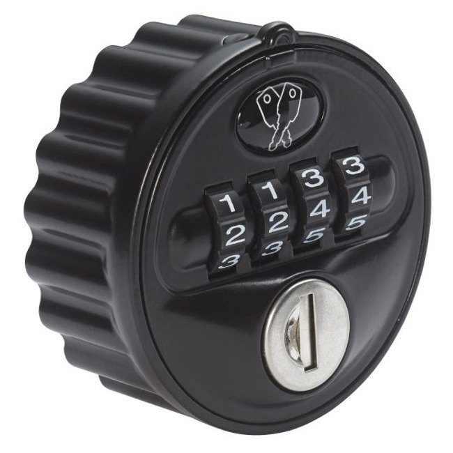 L&F 2800 Combination Lock - Image 2