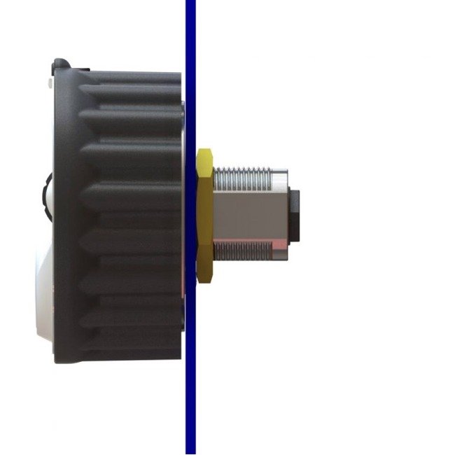 L&F 2800 Combination Lock - Image 4
