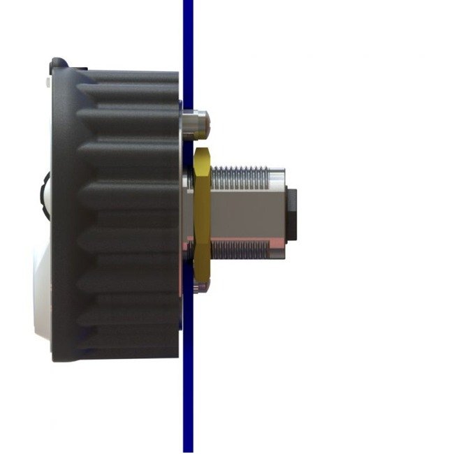 L&F 2800 Combination Lock - Image 5