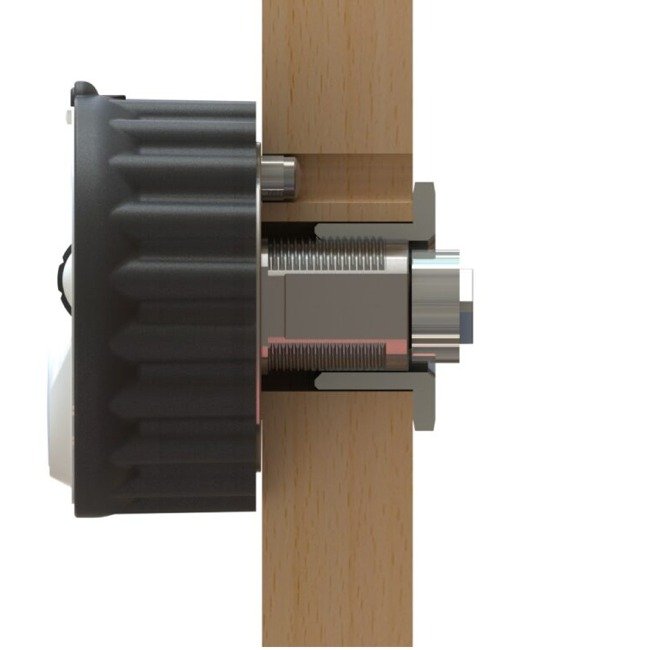 L&F 2800 Combination Lock - Image 6