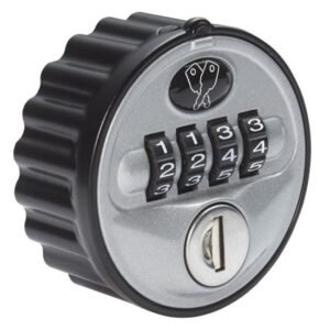 L&F 2800 Combination Lock