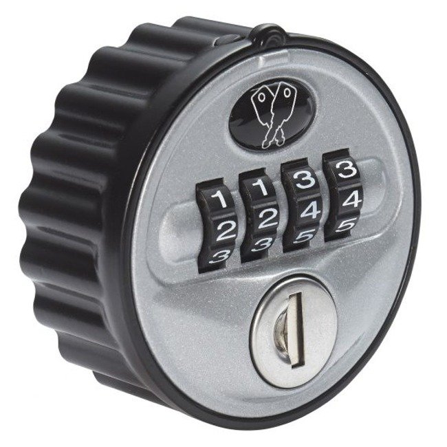 L&F 2800 Combination Lock