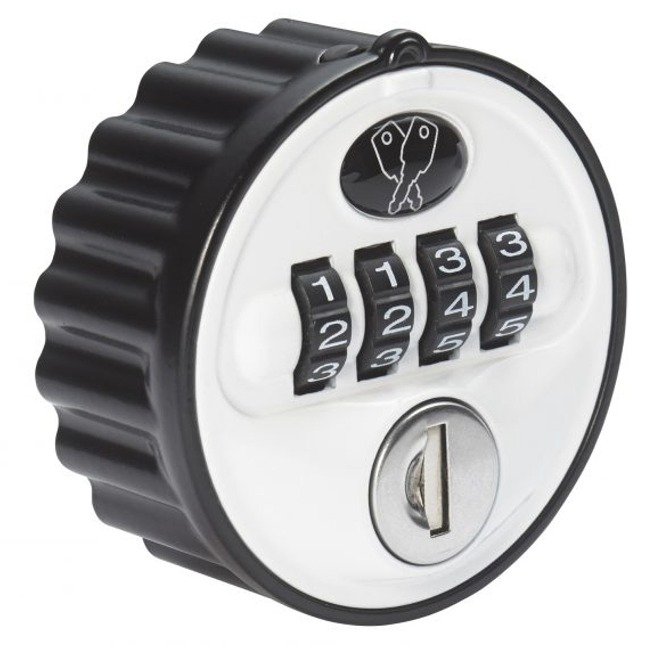 L&F 2800 Combination Lock - Image 3
