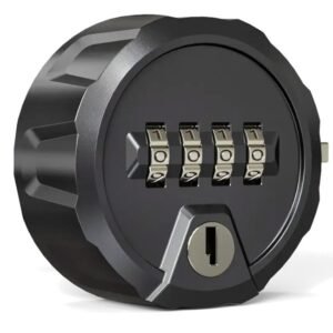 PyKTO 4 Combination Lock | Custom Branding